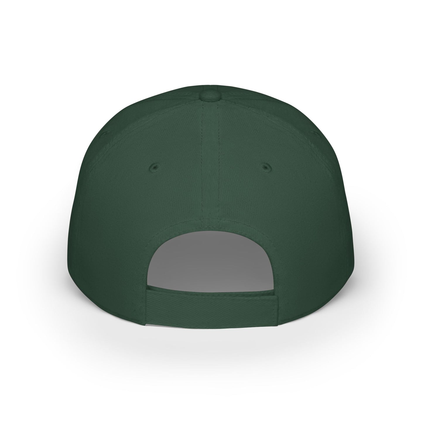 Beer First Feelings Never | Low Profile Baseball Cap for Beer Lovers | Perfect Gift for Birthdays, BBQs, and Parties