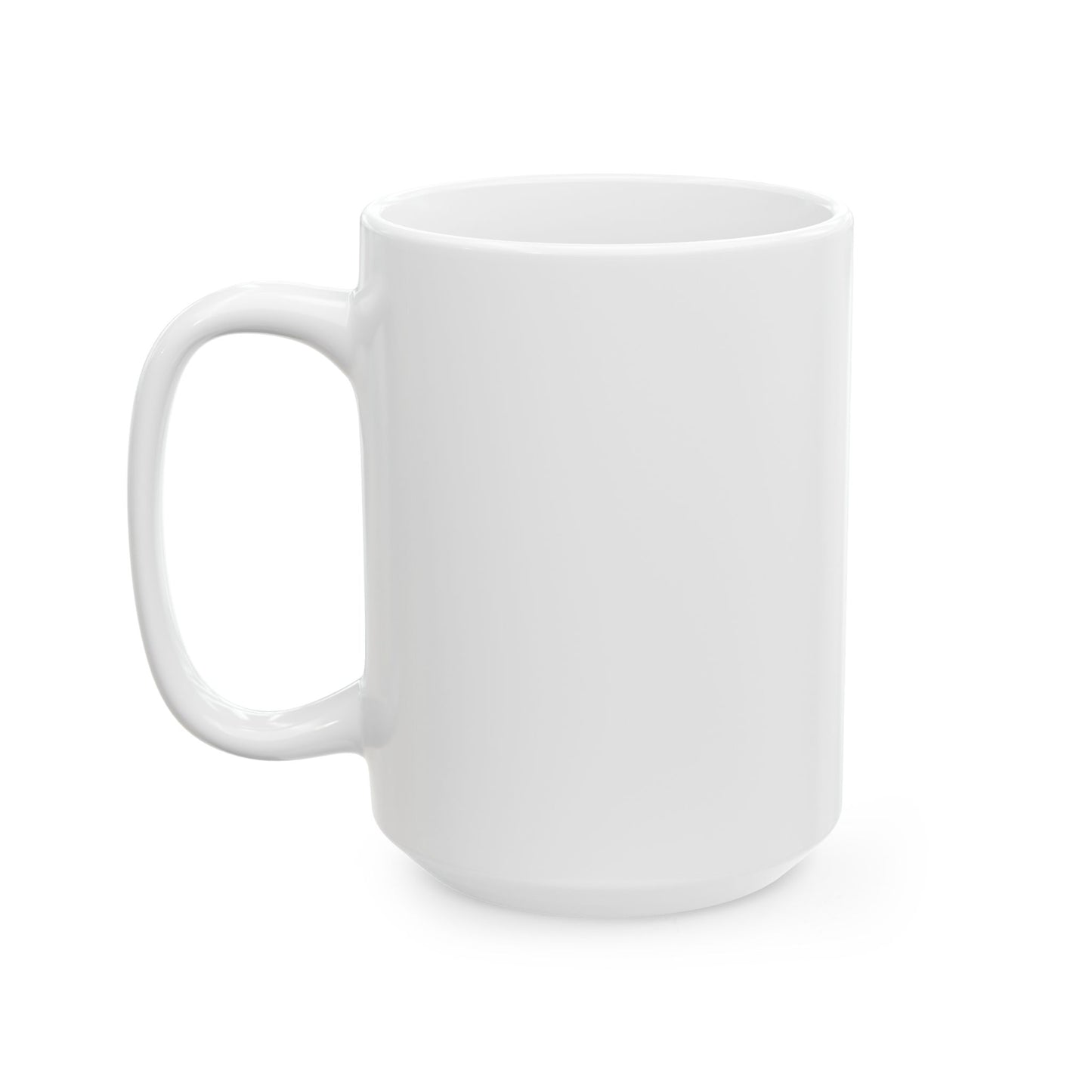 Funny Coffee Mug, Gift for Coffee Lovers, Cute Ceramic Drinkware, Humorous Present for Birthdays, Holidays, Home Office