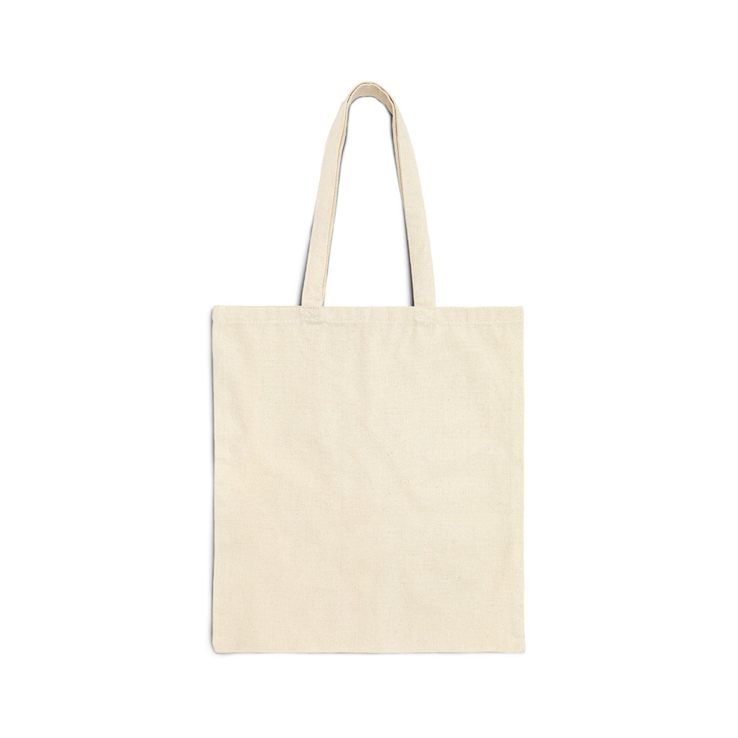 Barely Beautiful Cotton Canvas Tote Bag | Eco-Friendly Shopping Bag, Gift for Her, Minimalist Tote, Funny Quote Bag, Birthday Gift