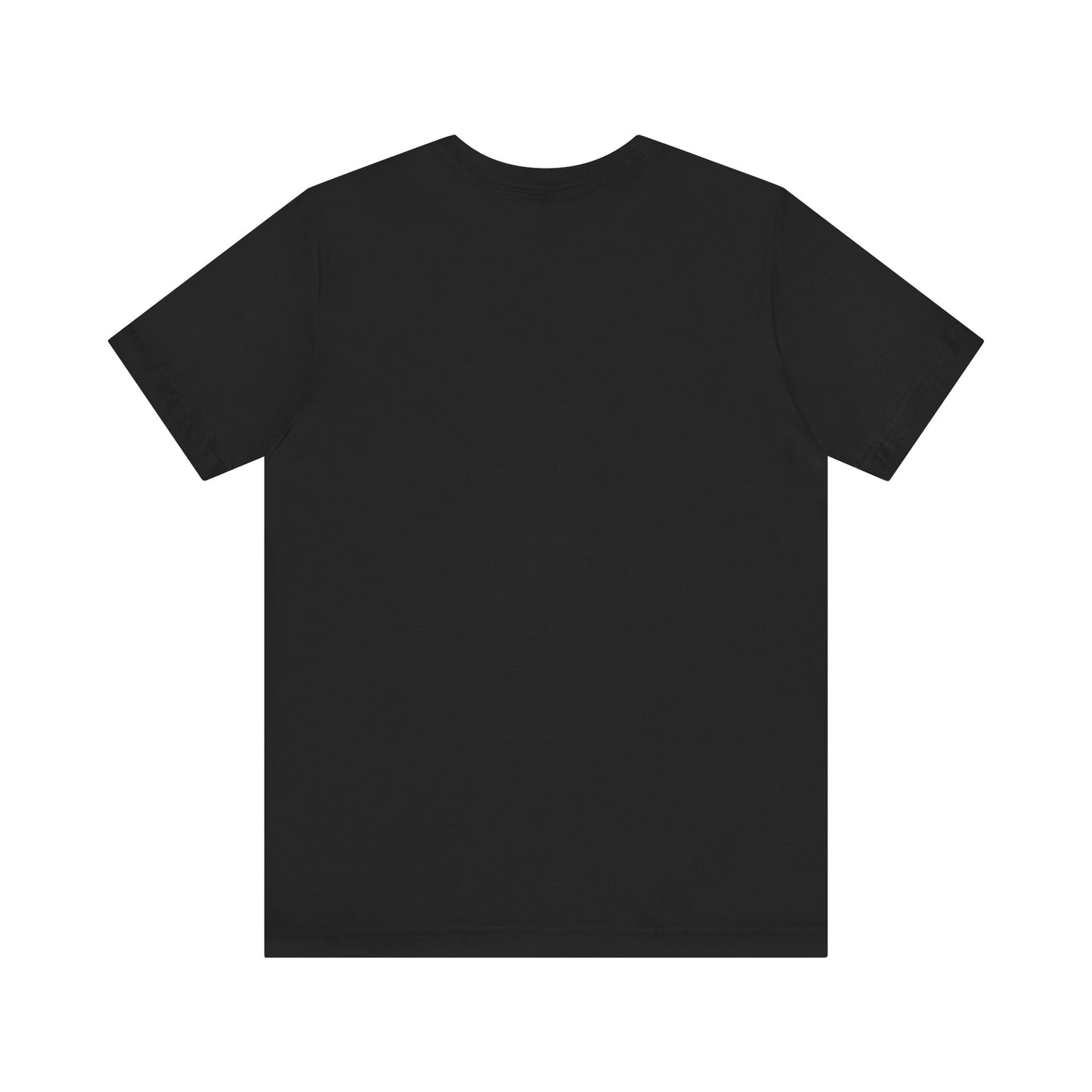 Paranoia Print Unisex T-Shirt, Graphic Tee, Valentine's Day Gift