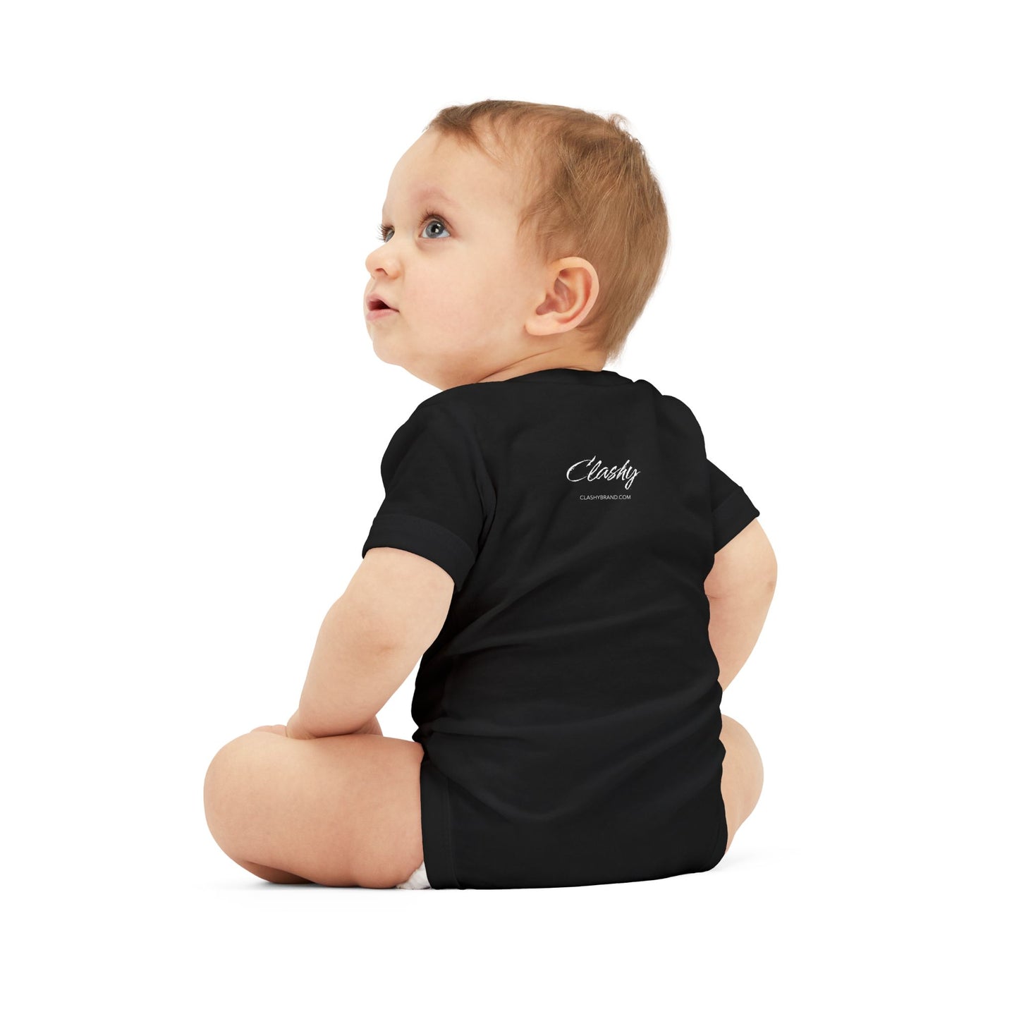 Cute Infant Jersey One Piece with Fun Text, Baby Bodysuit, Newborn Outfit, Baby Shower Gift