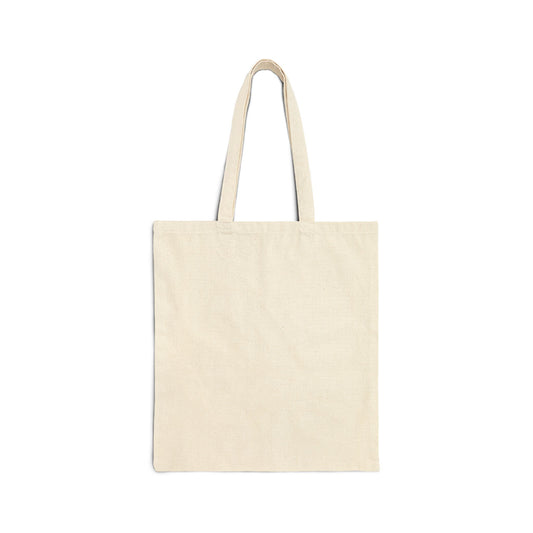 Barely Beautiful Cotton Canvas Tote Bag | Eco-Friendly Shopping Bag, Gift for Her, Minimalist Tote, Funny Quote Bag, Birthday Gift