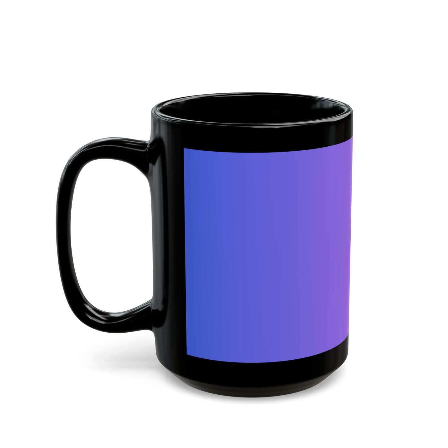 Gender Fluid Black Mug - Perfect for Pride Celebrations, Coffee Lovers, Gift for Friends, LGBTQ+ Awareness, Home Decor